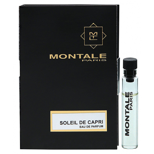 Парфюмированная вода Montale Soleil de Capri для мужчин и женщин (оригинал)