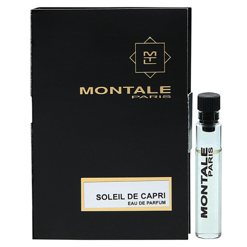 Парфюмированная вода Montale Soleil de Capri для мужчин и женщин (оригинал) 1.12086