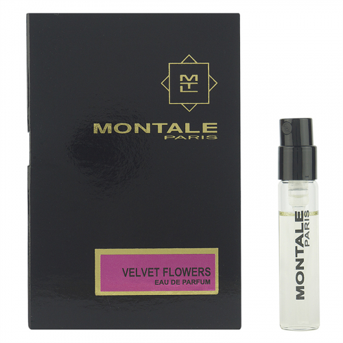 Парфюмированная вода Montale Velvet Flowers для женщин (оригинал) 1.23599