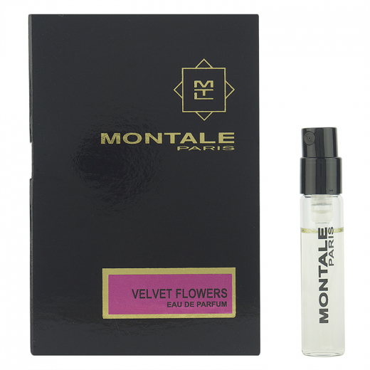 Парфюмированная вода Montale Velvet Flowers для женщин (оригинал)