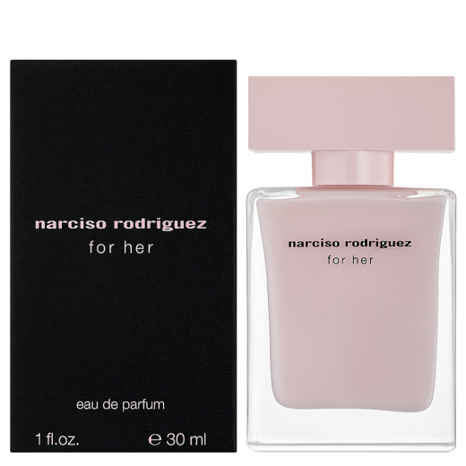 Парфюмированная вода Narciso Rodriguez For Her для женщин (оригинал) - edp 30 ml