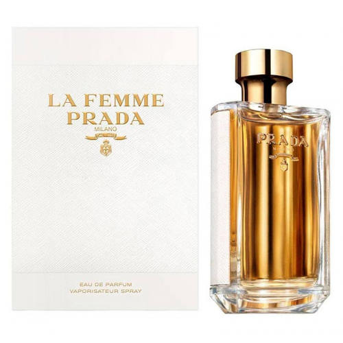 Парфюмированная вода Prada La Femme для женщин (оригинал)