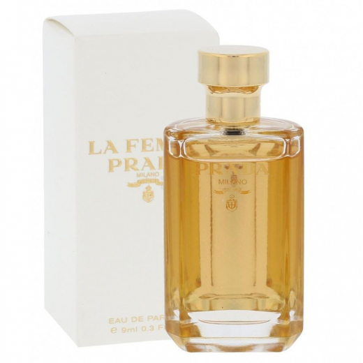 Парфюмированная вода Prada La Femme для женщин (оригинал) - edp 9 ml mini