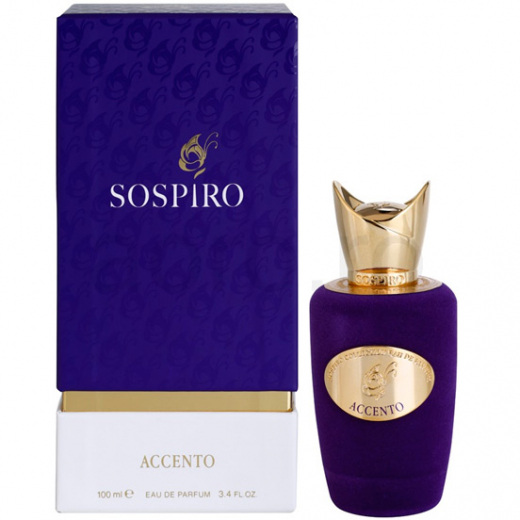 Парфюмированная вода Sospiro Perfumes Accento для мужчин и женщин (оригинал)