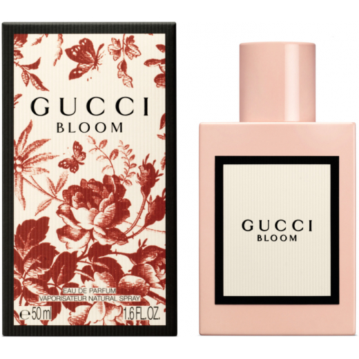 Парфюмированная вода Gucci Bloom для женщин (оригинал) - edp 50 ml