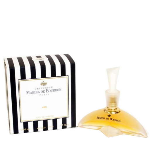 Парфюмированная вода Marina de Bourbon Marina De Bourbon Princesse (Classique) для женщин (оригинал) - edp 50 ml