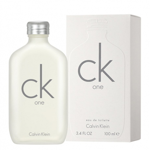 Туалетная вода Calvin Klein CK One для мужчин и женщин (оригинал) - edt 100 ml