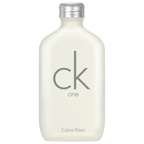 Туалетная вода Calvin Klein CK One для мужчин и женщин (оригинал)