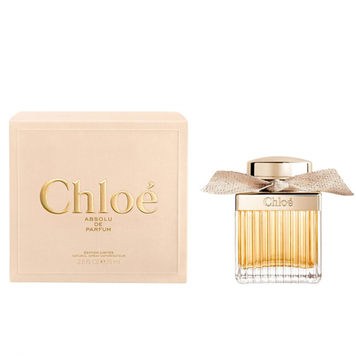 Парфюмированная вода Chloe Chloe Absolu de Parfum для женщин (оригинал)