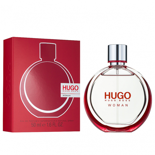 Парфюмированная вода Hugo Boss Hugo Woman для женщин (оригинал) 1.23761