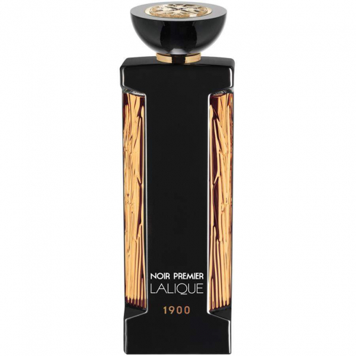 Парфюмированная вода Lalique Noir Premier Fleur Universelle 1900 для мужчин и женщин (оригинал)