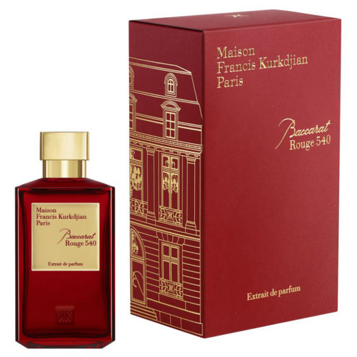 Духи Maison Francis Kurkdjian Baccarat Rouge 540 для мужчин и женщин (оригинал)