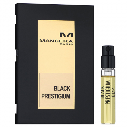 Парфюмированная вода Mancera Black Prestigium для мужчин и женщин (оригинал) 1.SRG090004