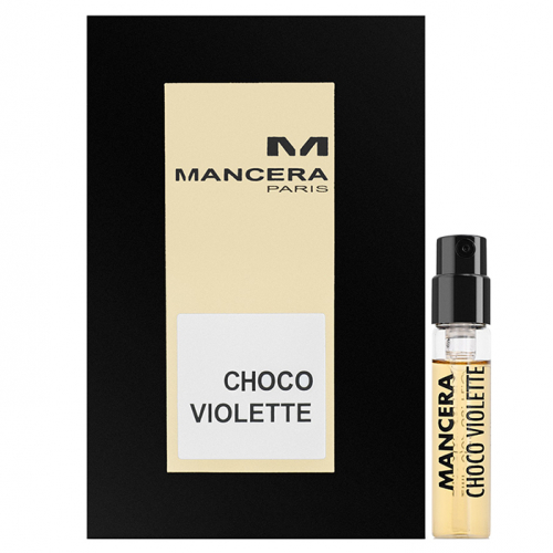 Парфюмированная вода Mancera Choco Violet для мужчин и женщин (оригинал) 1.SRG360002