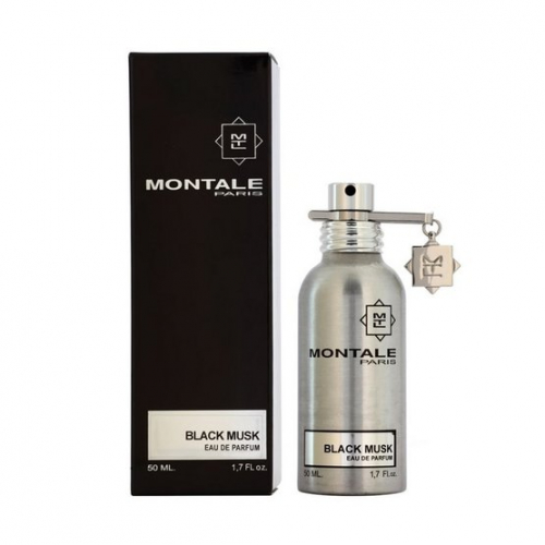 Парфюмированная вода Montale Black Musk для мужчин и женщин (оригинал) 1.SOT040003