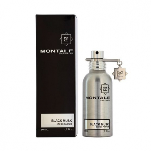 Парфюмированная вода Montale Black Musk для мужчин и женщин (оригинал)