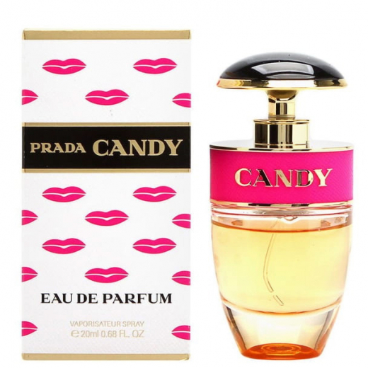 Парфюмированная вода Prada Candy для женщин (оригинал) - edp 20 ml