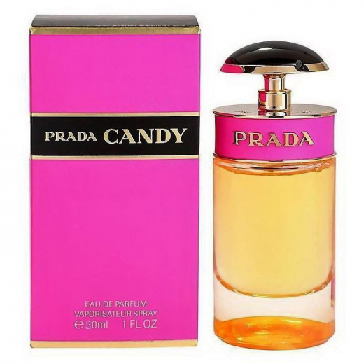 Парфюмированная вода Prada Candy для женщин (оригинал)