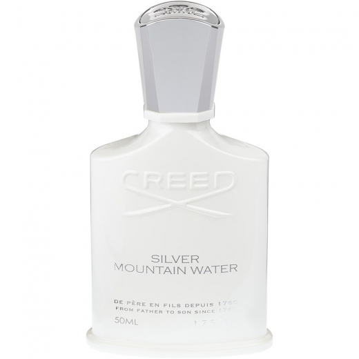 Парфюмированная вода Creed Silver Mountain Water для мужчин и женщин (оригинал)