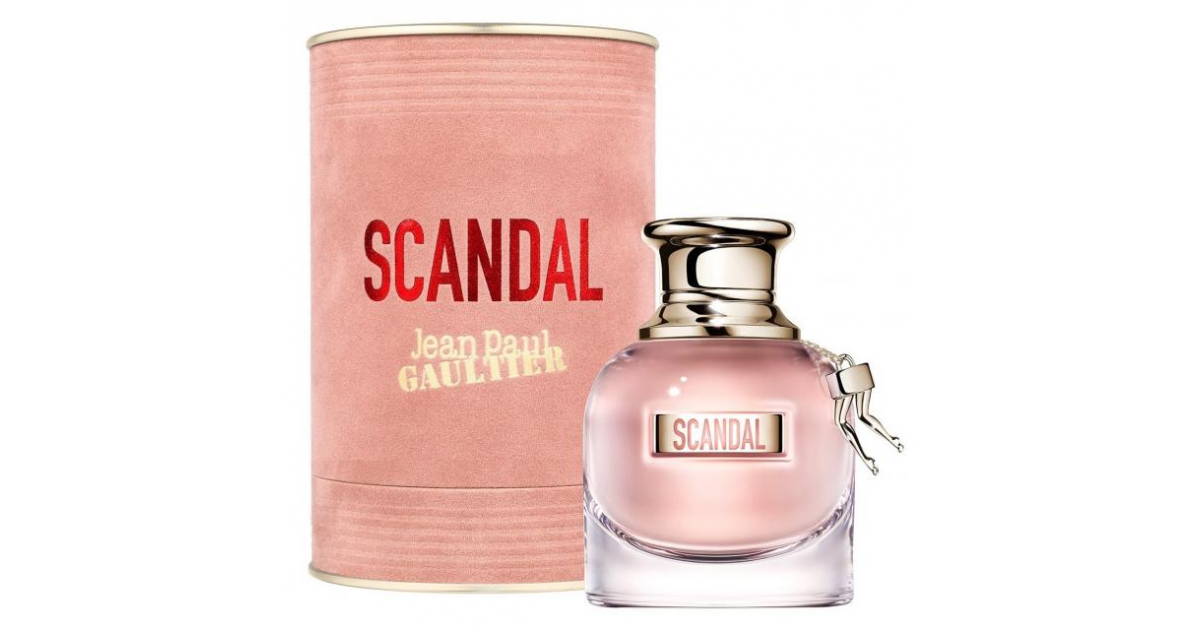 Парфюмированная вода Jean Paul Gaultier Scandal для женщин (оригинал ...