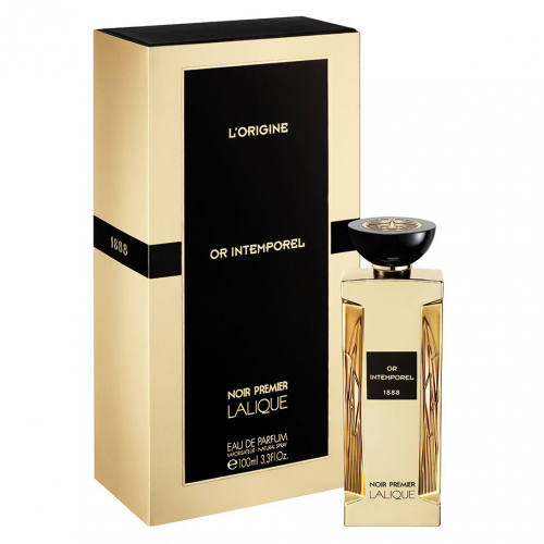 Парфюмированная вода Lalique Noir Premier Or Intemporel 1888 для мужчин и женщин (оригинал) - edp 100 ml 1.20584