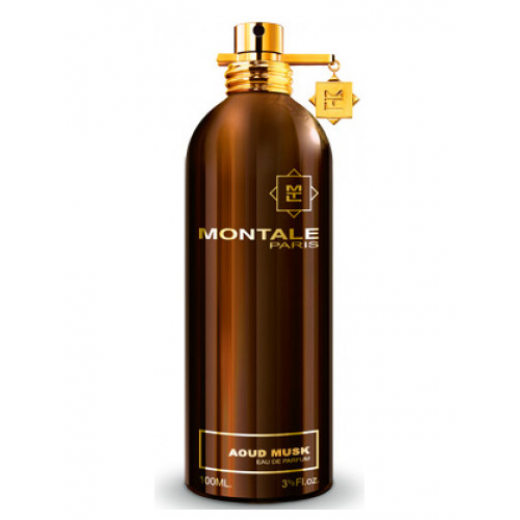 Парфюмированная вода Montale Aoud Musk для мужчин и женщин (оригинал)