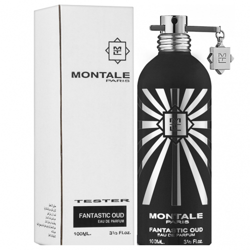 Парфюмированная вода Montale Fantastic Oud для мужчин и женщин (оригинал) - edp 100 ml tester 1.38162