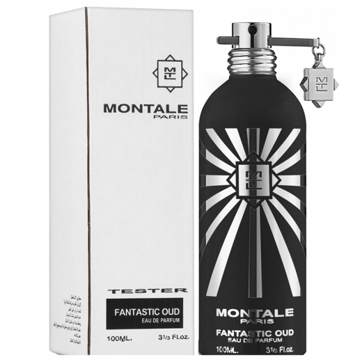 
                Парфюмированная вода Montale Fantastic Oud для мужчин и женщин (оригинал) - edp 100 ml tester