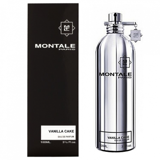 
                Парфюмированная вода Montale Vanilla Cake для мужчин и женщин (оригинал) - edp 100 ml