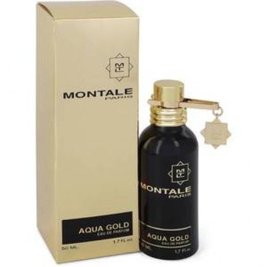 Парфюмированная вода Montale Aqua Gold для мужчин и женщин (оригинал)