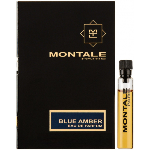 Парфюмированная вода Montale Blue Amber для мужчин и женщин (оригинал)
