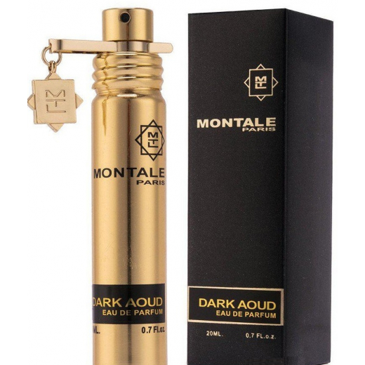 
                Парфюмированная вода Montale Dark Aoud для мужчин и женщин (оригинал)