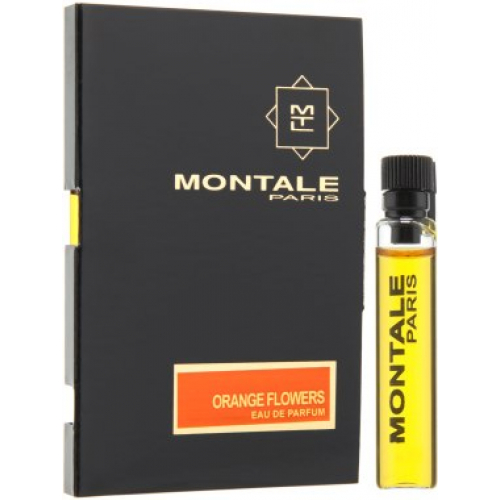 Парфюмированная вода Montale Orange Flowers для мужчин и женщин (оригинал) 1.30175
