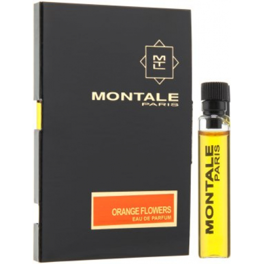 
                Парфюмированная вода Montale Orange Flowers для мужчин и женщин (оригинал)