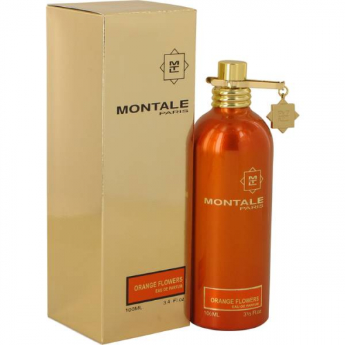 Парфюмированная вода Montale Orange Flowers для мужчин и женщин (оригинал) 1.26135