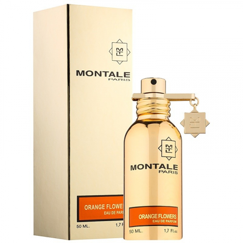 Парфюмированная вода Montale Orange Flowers для мужчин и женщин (оригинал) 1.62957