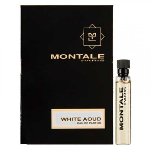 Парфюмированная вода Montale White Aoud для мужчин и женщин (оригинал) 1.30154
