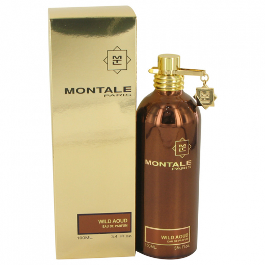 Парфюмированная вода Montale Wild Aoud для мужчин и женщин (оригинал)