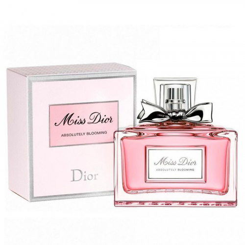 Парфюмированная вода Christian Dior Miss Dior Absolutely Blooming для женщин (оригинал) - edp 50 ml