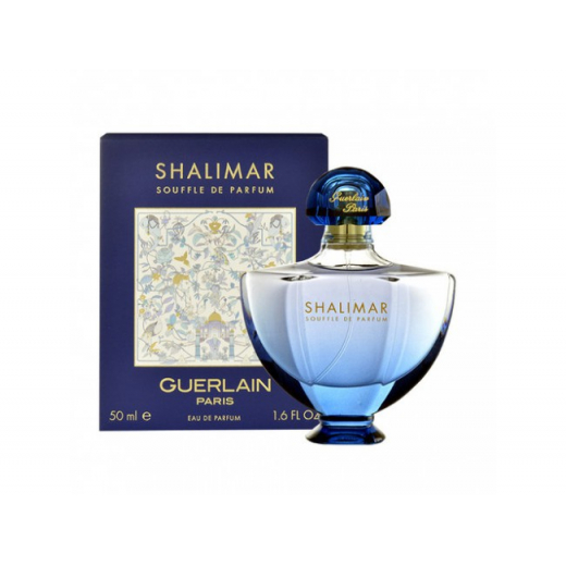 Парфюмированная вода Guerlain Shalimar Souffle de Parfum для женщин (оригинал)
