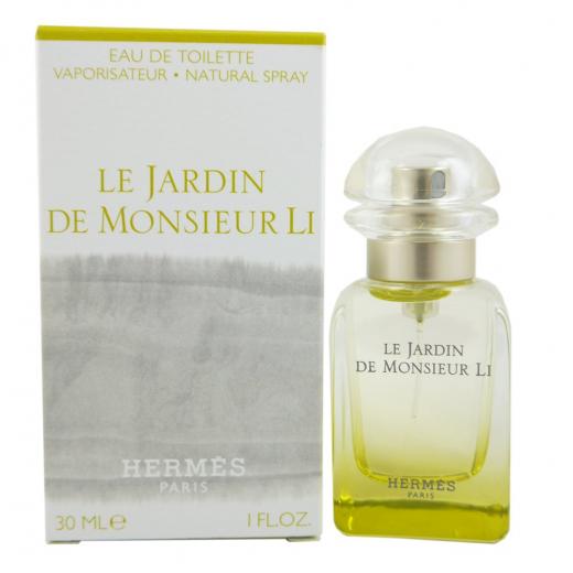 Туалетная вода Hermes Le Jardin de Monsieur Li для мужчин и женщин (оригинал)
