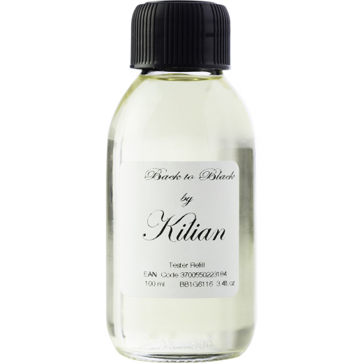 Парфюмированная вода Kilian Back to Black Aphrodisiac для мужчин и женщин (оригинал) - edp 100 ml refill tester