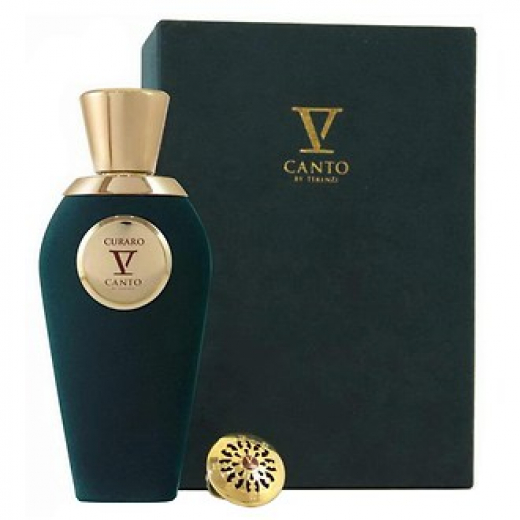 Духи V Canto Curaro унисекс (оригинал) - parfum 100 ml