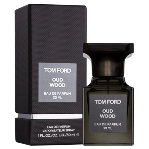 Парфюмированная вода Tom Ford Oud Wood унисекс (оригинал) - edp 30 ml