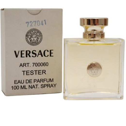 Парфюмированная вода Versace Pour Femme для женщин (оригинал)