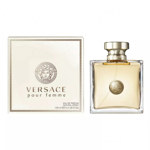 Парфюмированная вода Versace Pour Femme для женщин (оригинал) 1.10872