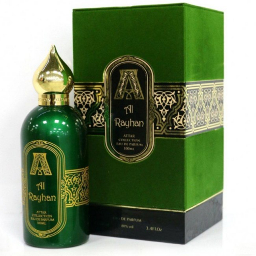 Парфюмированная вода Attar Collection Al Rayhan для мужчин и женщин (оригинал)