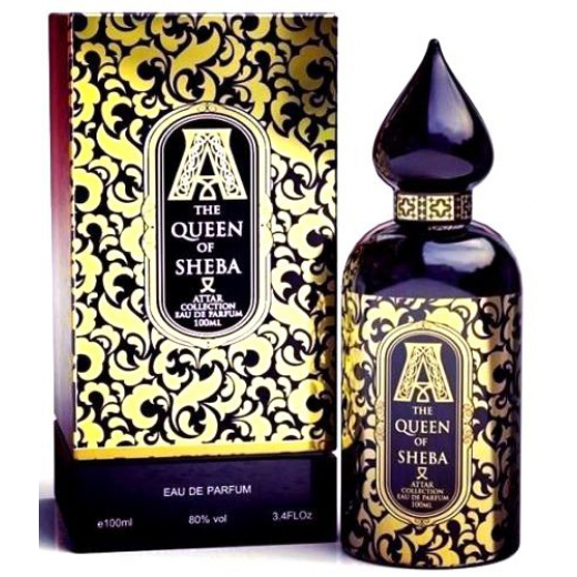 Парфюмированная вода Attar Collection The Queen Of Sheba для мужчин и женщин (оригинал) - edp 100 ml