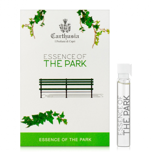 Парфюмированная вода Carthusia Essence Of The Park для женщин (оригинал)