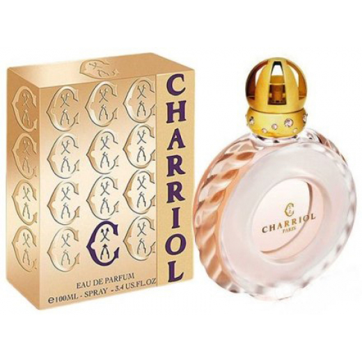 Парфюмированная вода Charriol Eau de Parfum для женщин (оригинал)